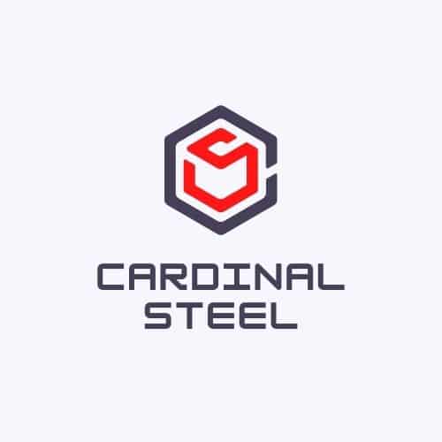 Cardinal Steel logo
