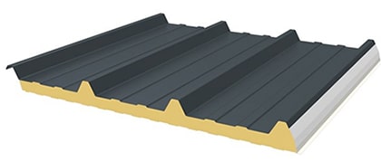 Composite Roof Panel
