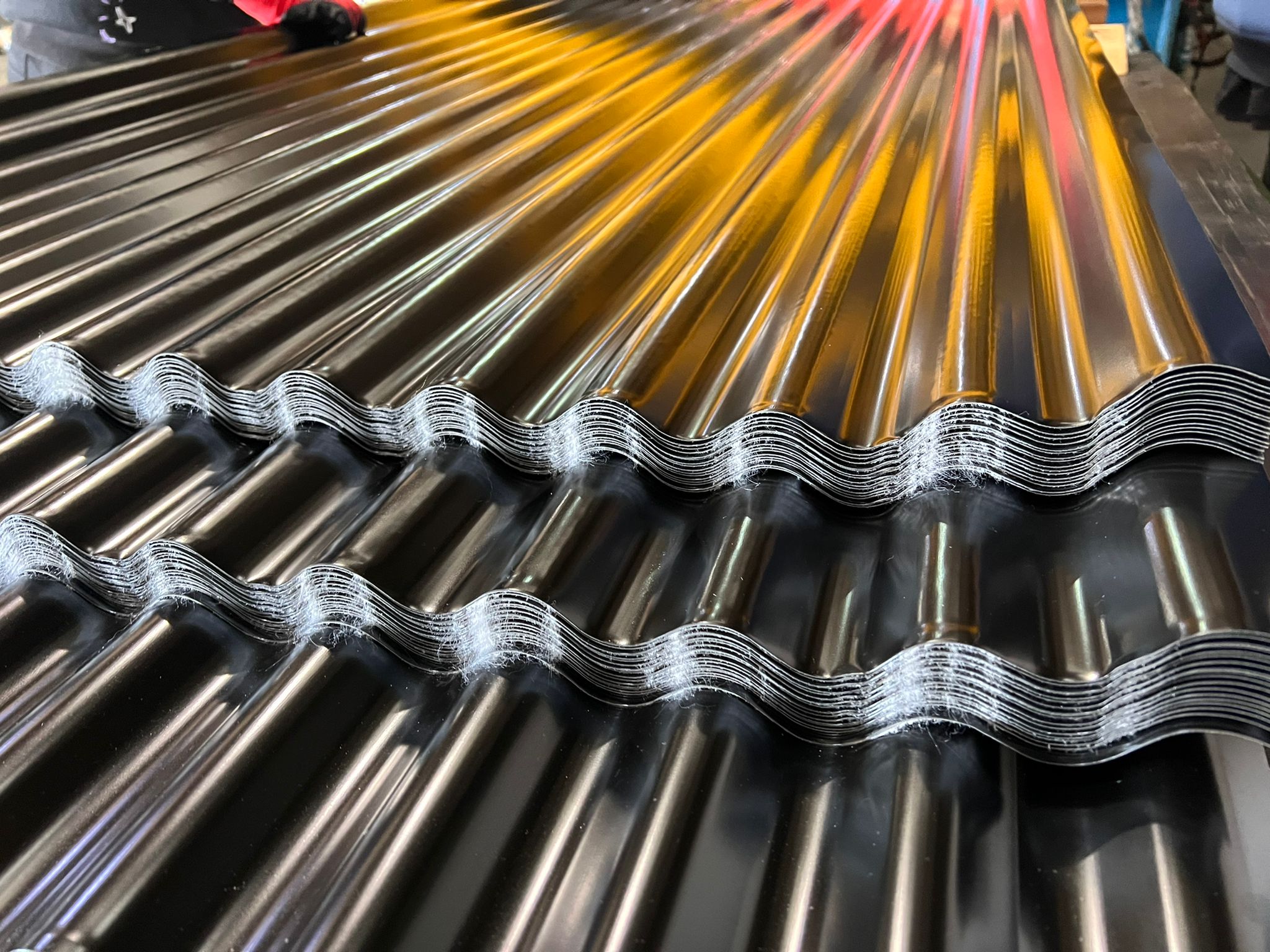 Cardinal Steels Steel Roofing Sheets Metal Cladding Manufacturer