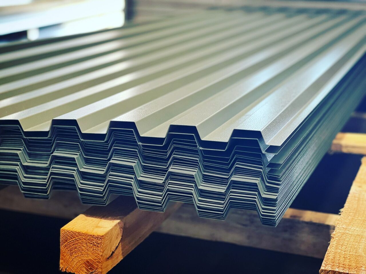 Bespoke & Obsolete Box Profile Roof Sheets