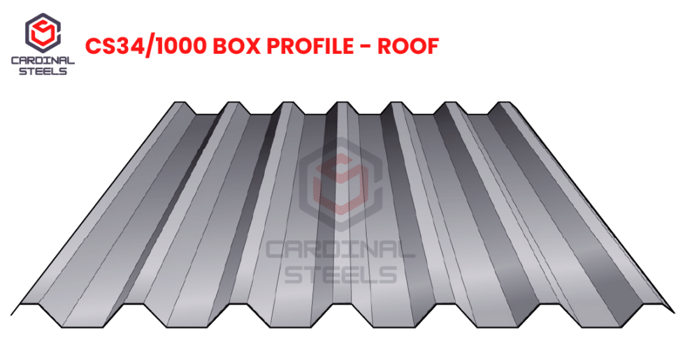Box Profile Steel Roofing Sheets | Box Profile Cladding Solutions