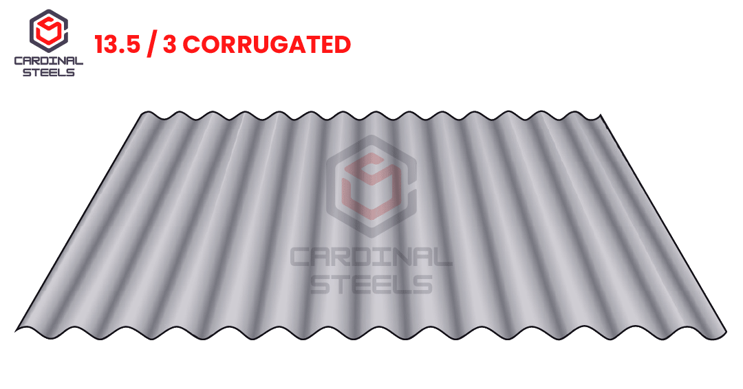 Corrugated Roof Sheet Profile
