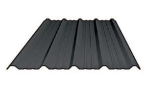 32/1000 profile roof sheet in anthracite