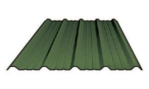 32/1000 profile roof sheet in juniper