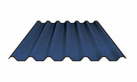Box Profile Steel Roofing Sheets | Cut to Size | Nationwide Delivery