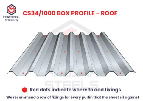 Tek Screw Installation Guide - Cardinal Steels
