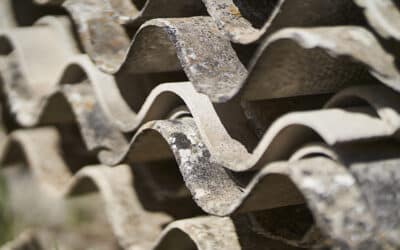What do Asbestos Roof Tiles Look Like?