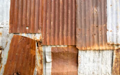 12 Signs Metal Roofing Sheets Need Replacing