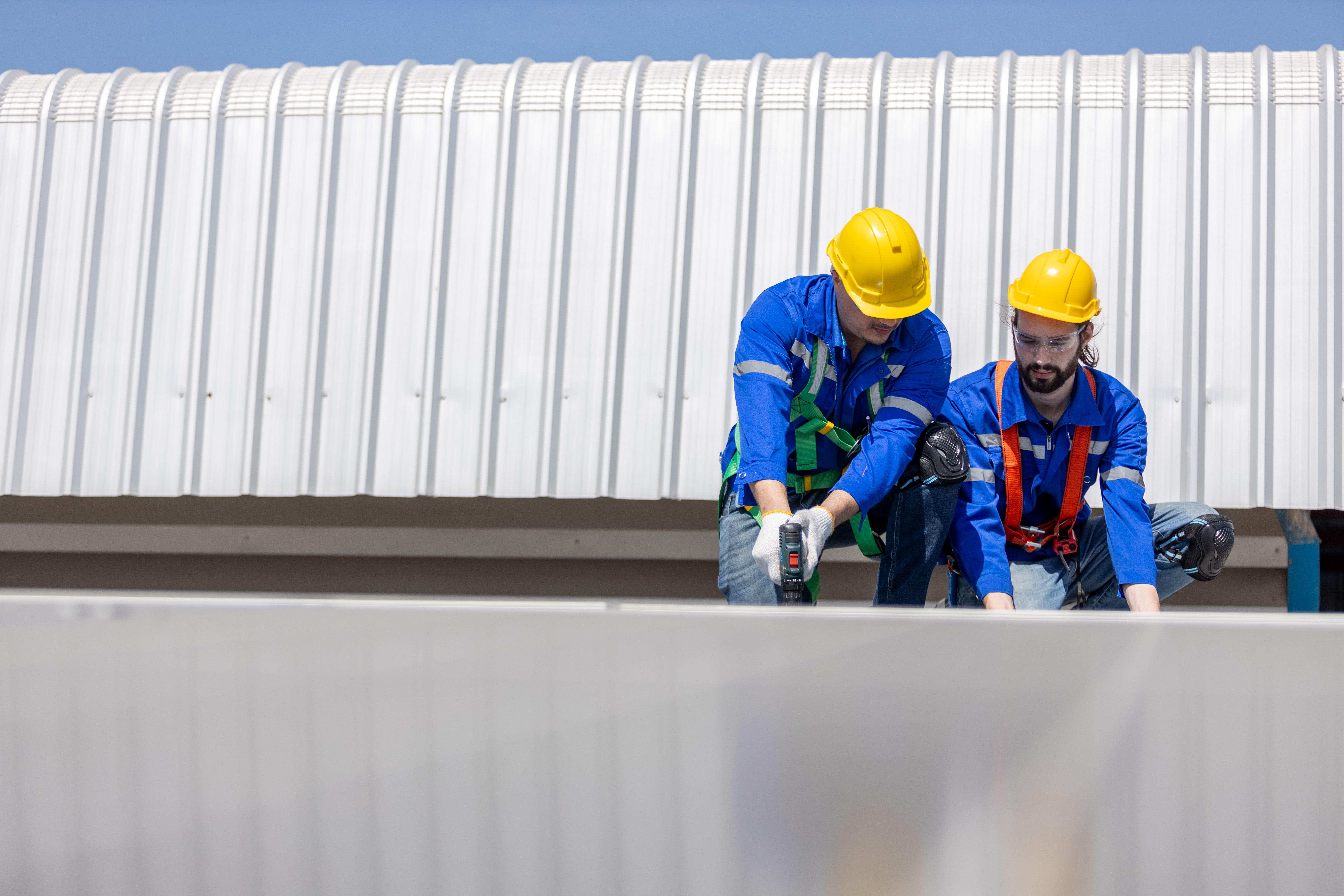 Anti condensation roofing