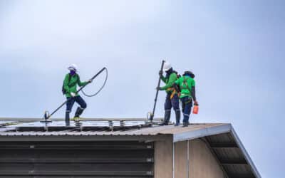 How to Clean Your Steel Roof
