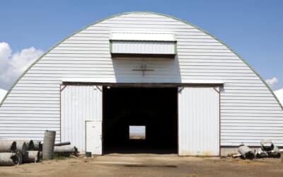 Why Steel Sheets Are Used on Agriculture Buildings
