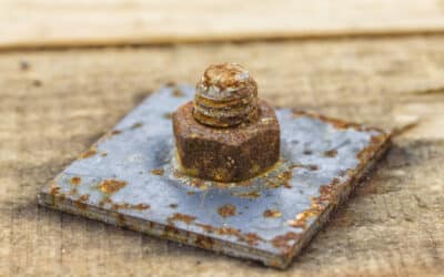 Why Do Corrugated Roof Fasteners Rust?