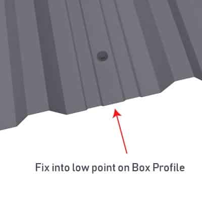 Box Profile Installation Guide - Cardinal Steels