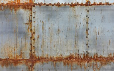 Cut Edge Corrosion on Metal Roofing