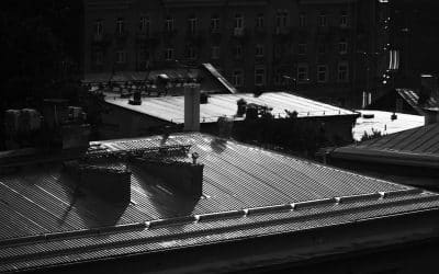 Are Metal Roofs Noisy When It Rains?