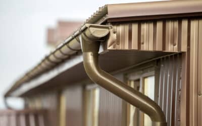 Choosing the Right Steel Guttering System