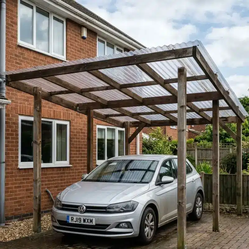 car port